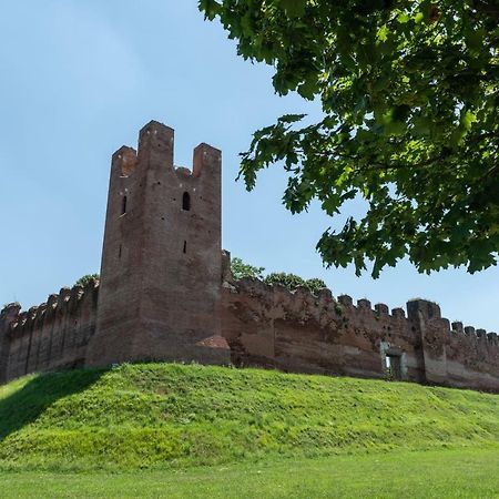 Angolo Dei Borghi Castelfranco Véneto Exterior foto