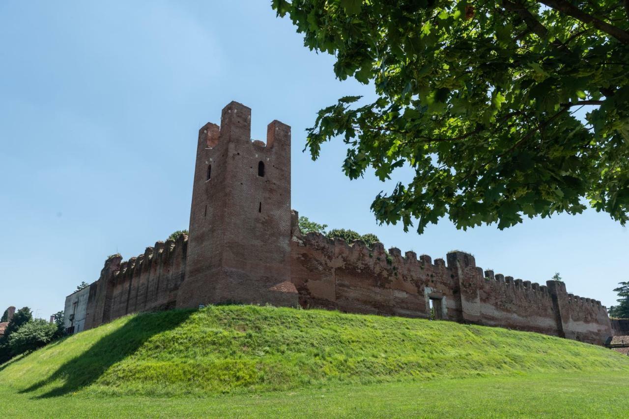 Angolo Dei Borghi Castelfranco Véneto Exterior foto