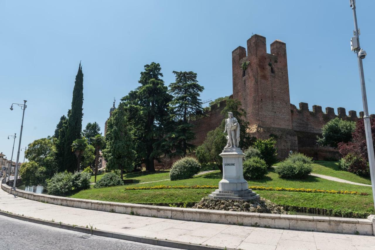 Angolo Dei Borghi Castelfranco Véneto Exterior foto